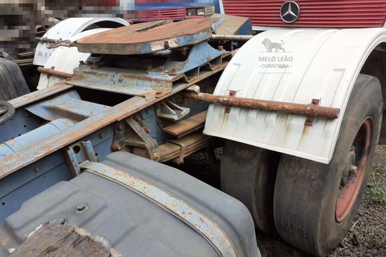 Mercedes Benz MB 1935 - 97/97 21