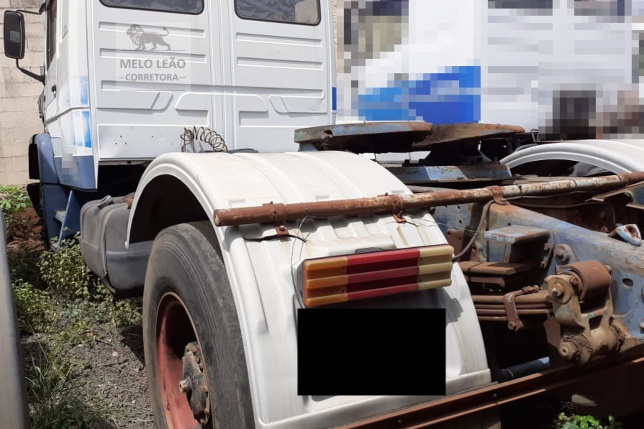 Mercedes Benz MB 1935 - 97/97 22