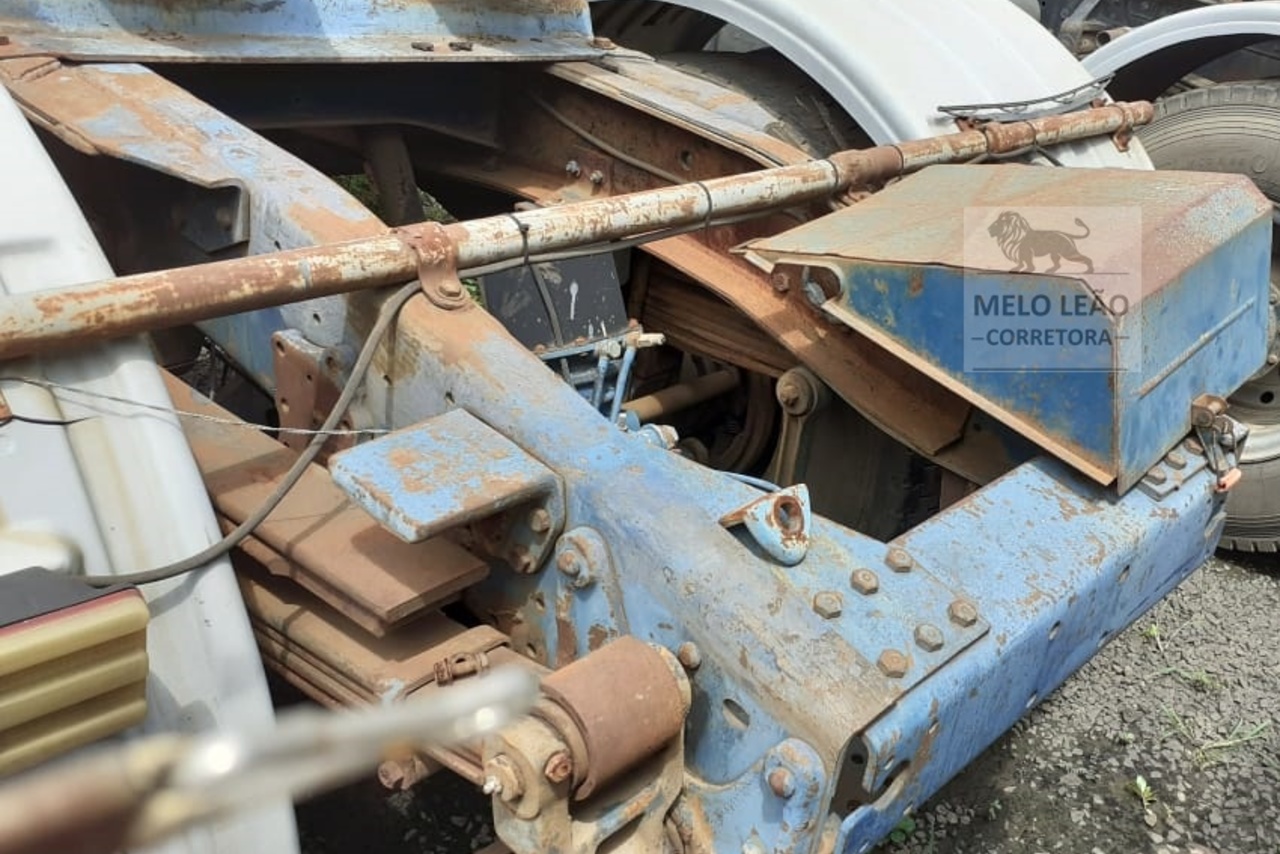 Mercedes Benz MB 1935 - 97/97 24