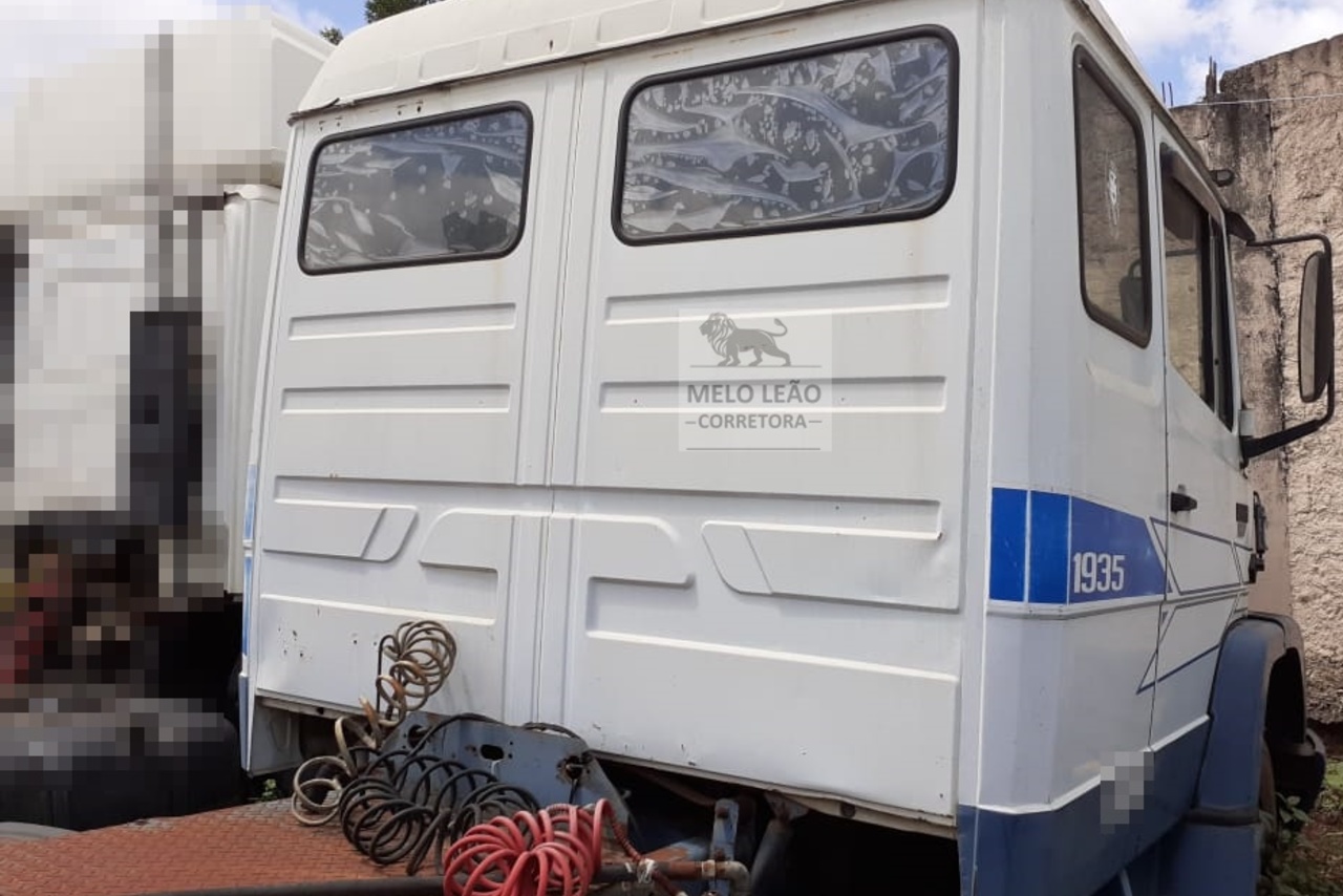 Mercedes Benz MB 1935 - 97/97 25