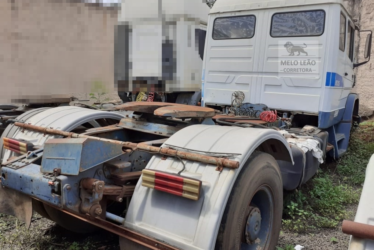 Mercedes Benz MB 1935 - 97/97 27