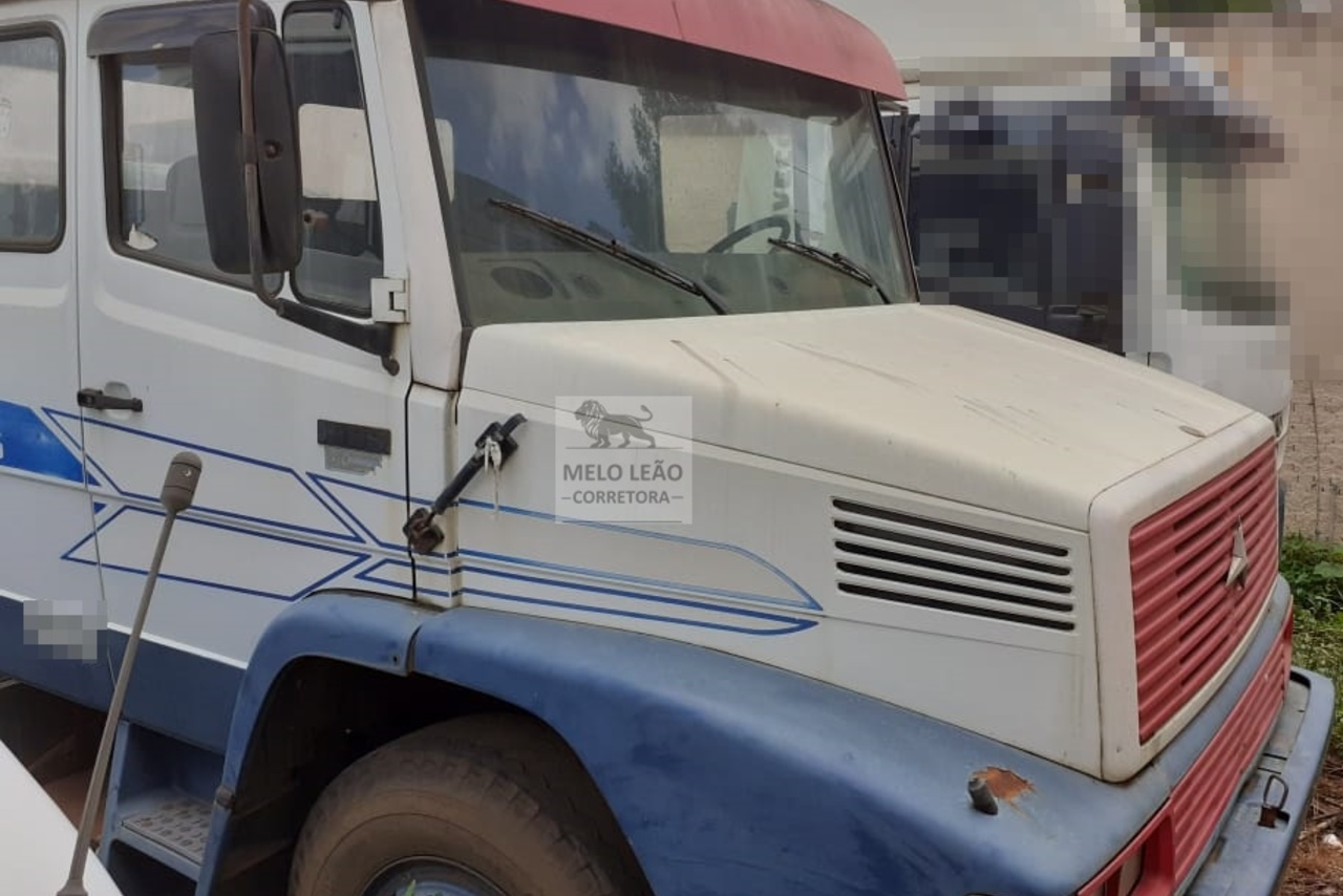 Mercedes Benz MB 1935 - 97/97 29