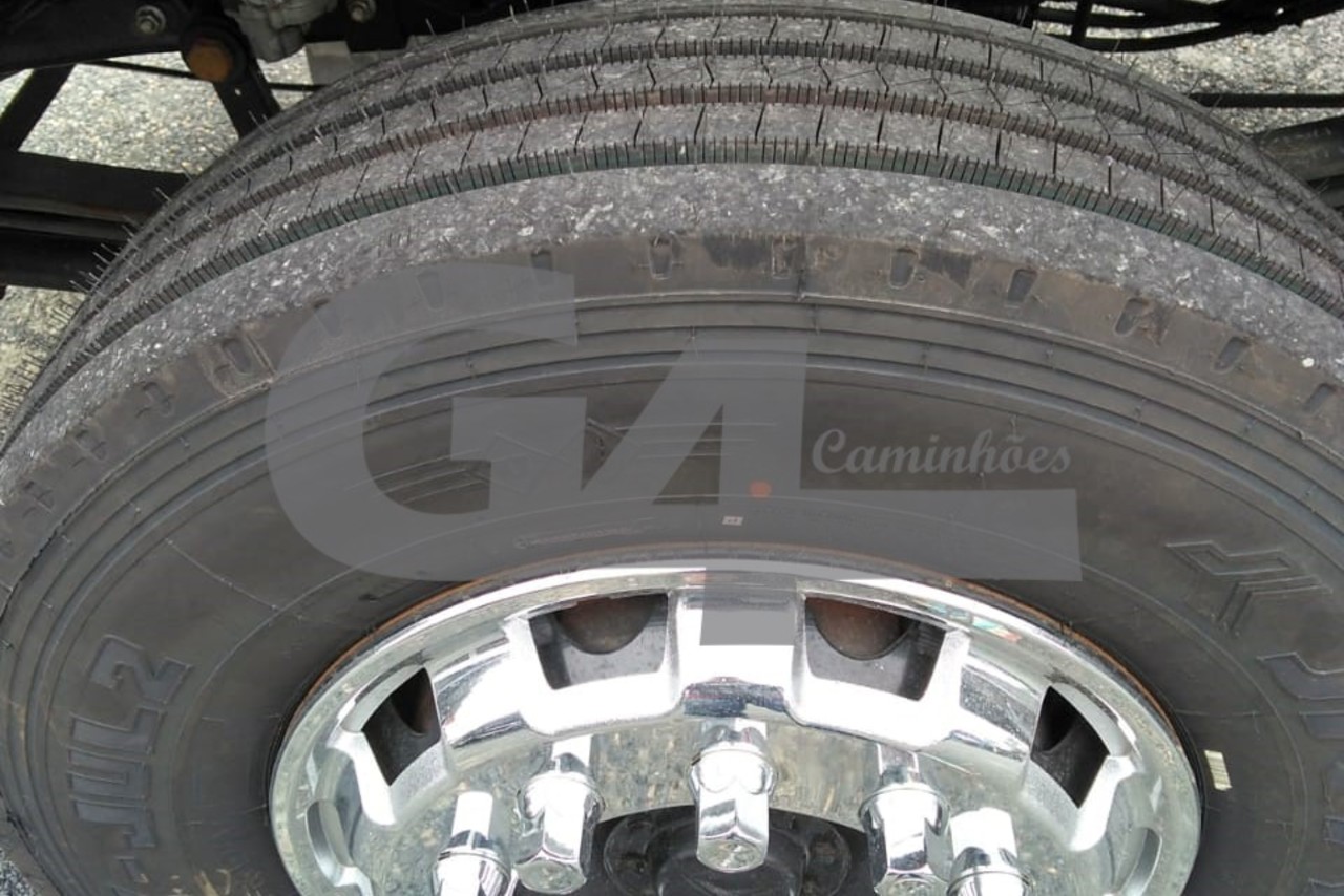Mercedes Benz Atego 1719 - 13/13 4