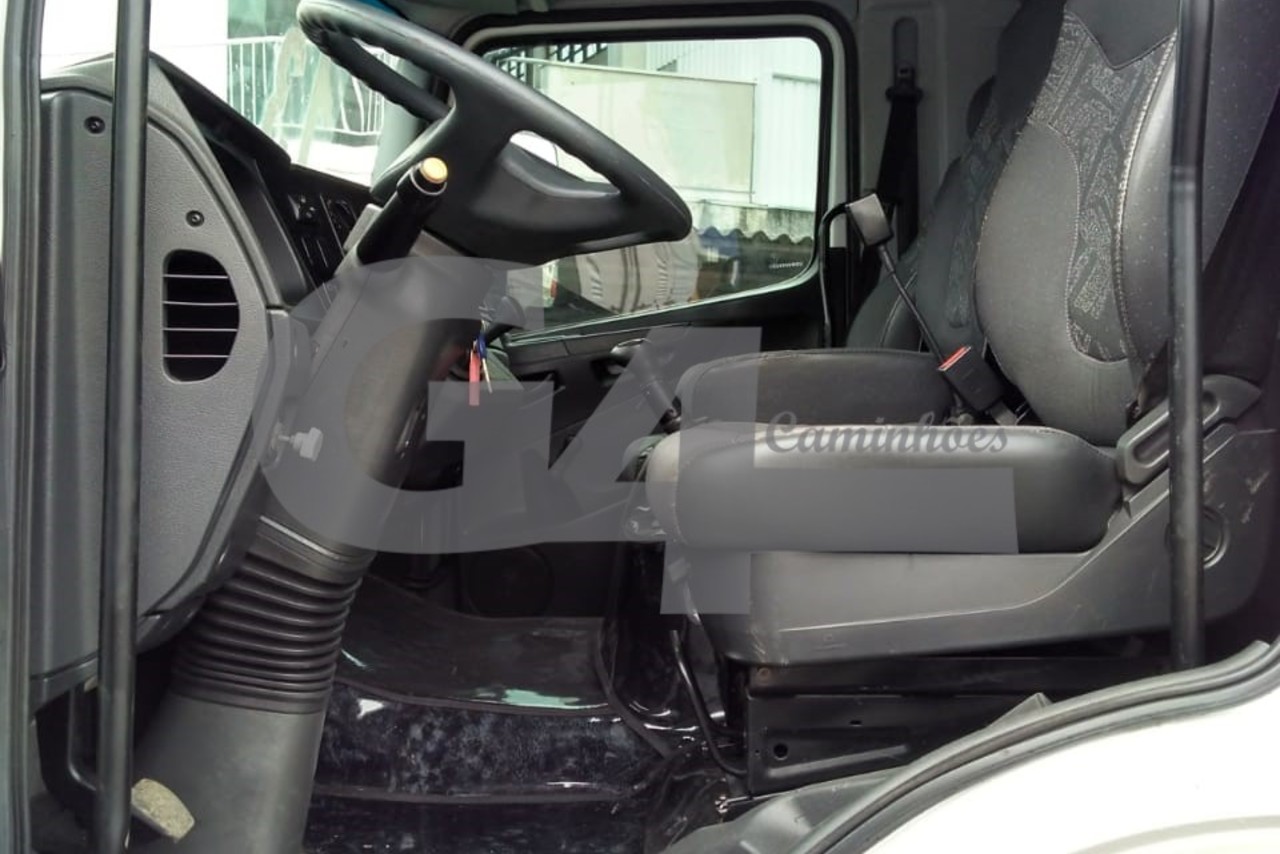 Mercedes Benz Atego 1719 - 13/13 5