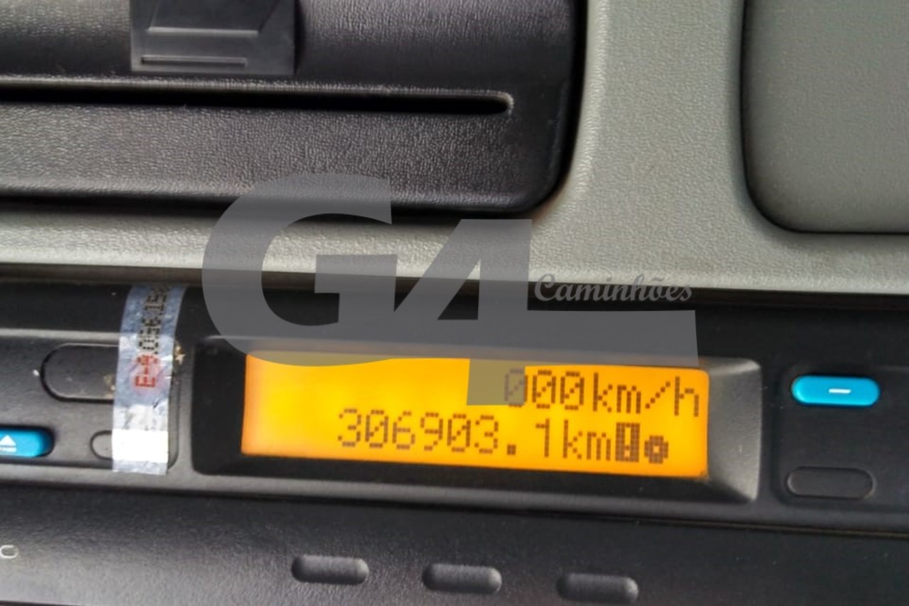 Mercedes Benz Atego 1719 - 13/13 10