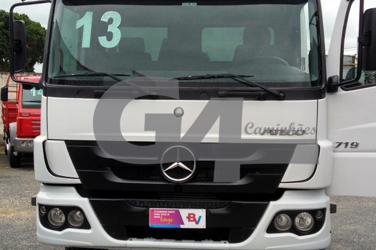 Mercedes Benz Atego 1719 - 13/13 11