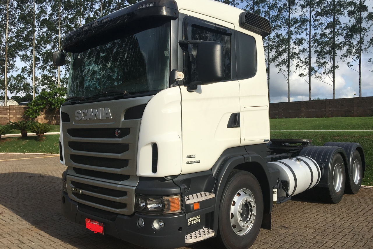 Scania R440 - 13/13 3