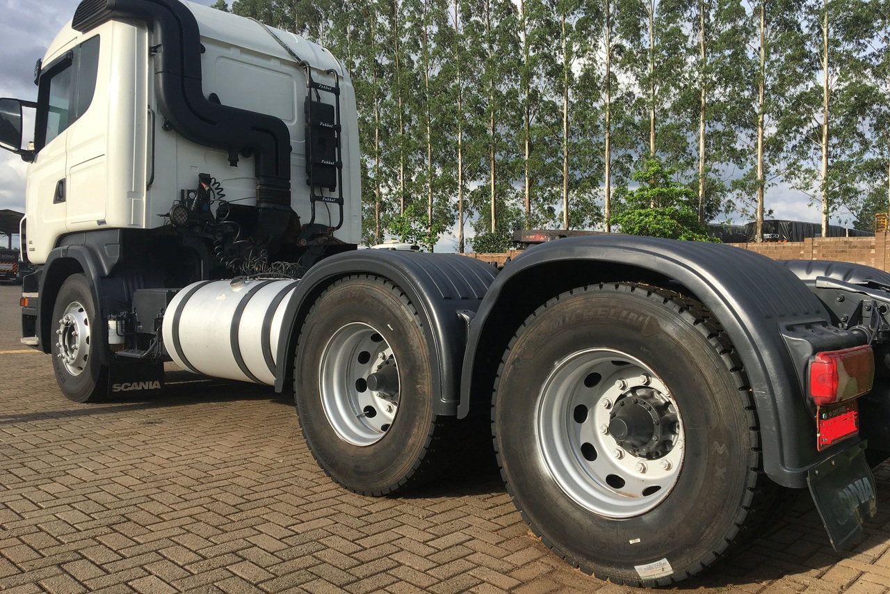 Scania R440 - 13/13 4