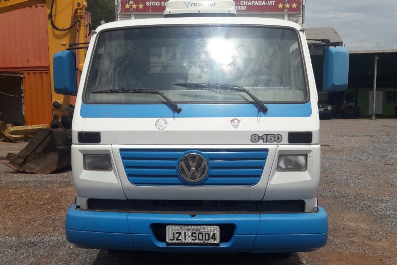 Volkswagen 8 150 - 02/02 2