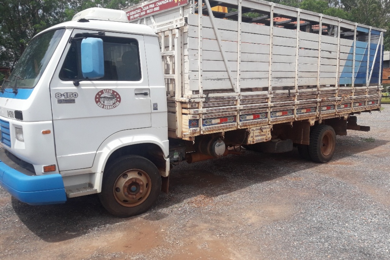 Volkswagen 8 150 - 02/02 6