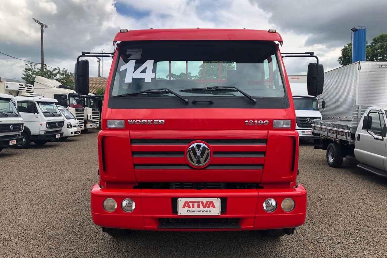 Volkswagen 13-190 - 13/14 2