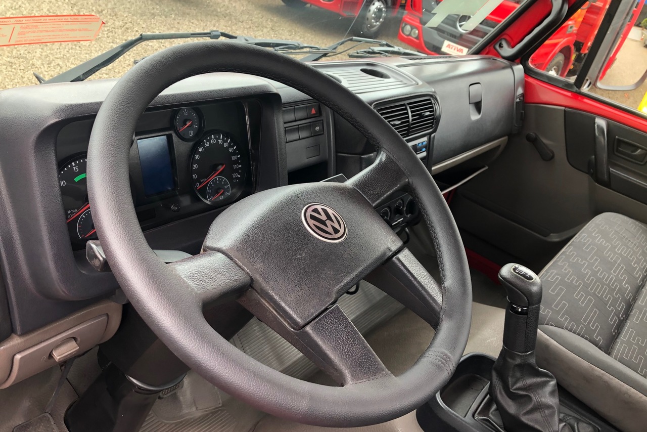 Volkswagen 13-190 - 13/14 8