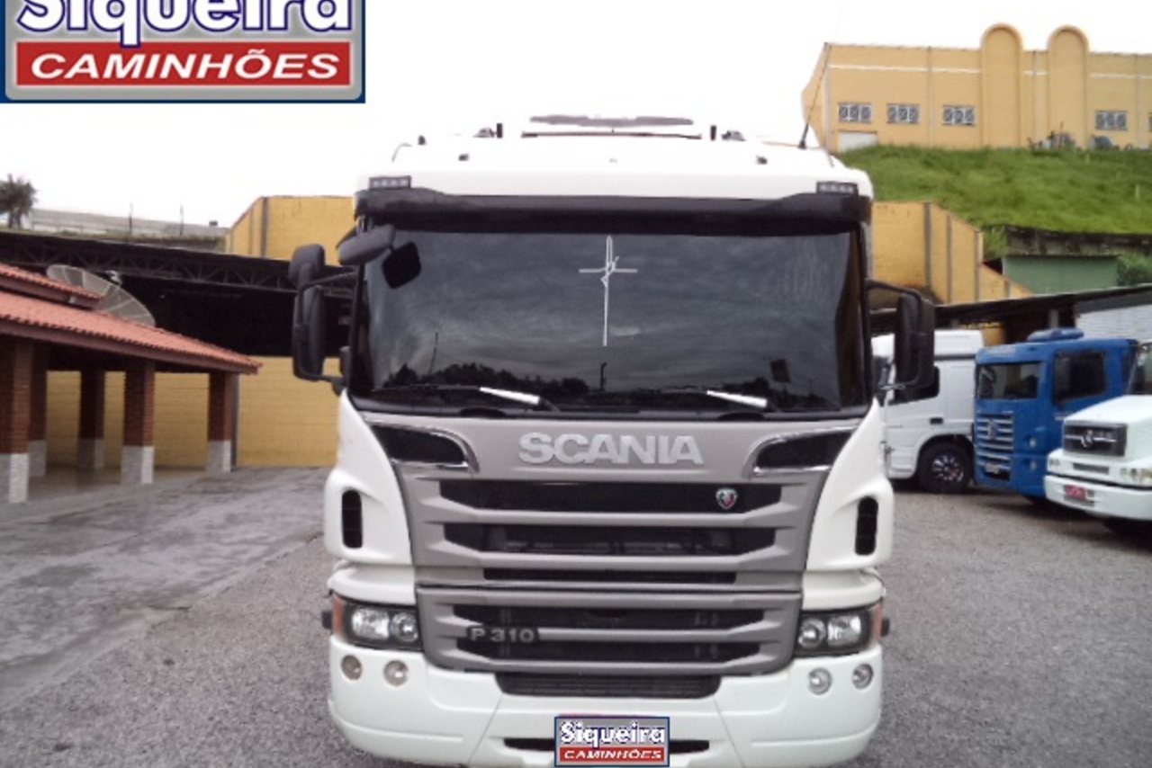 Scania P94 310 - 16/17 2
