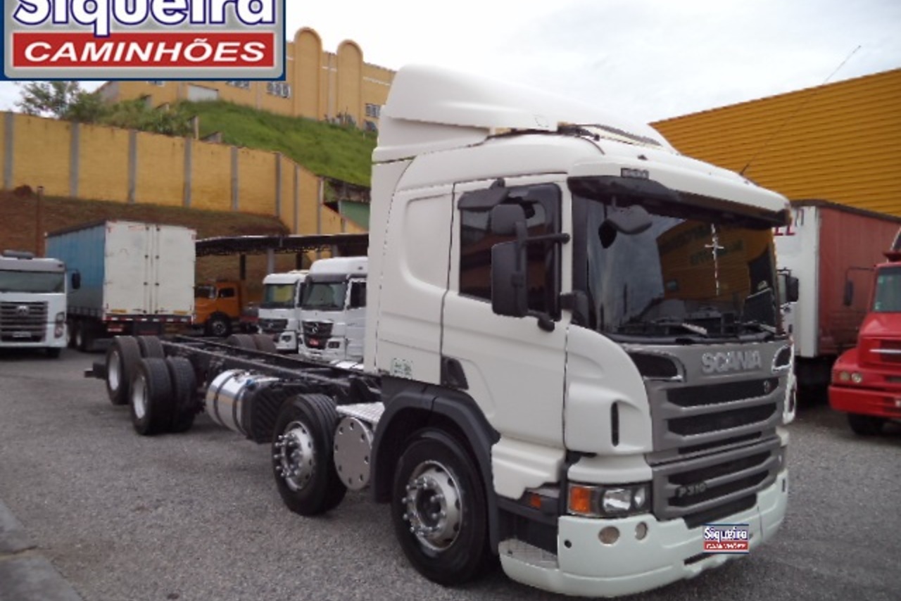 Scania P94 310 - 16/17 3