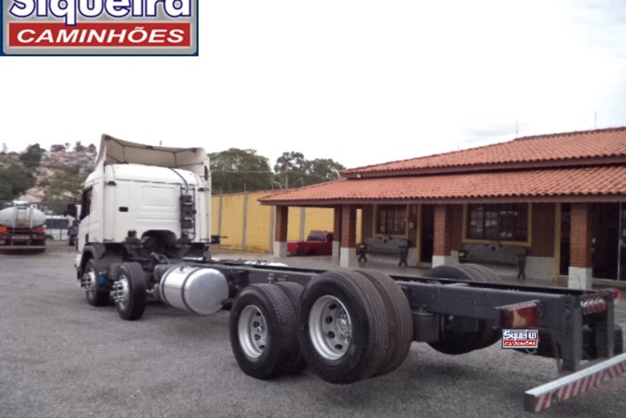 Scania P94 310 - 16/17 4