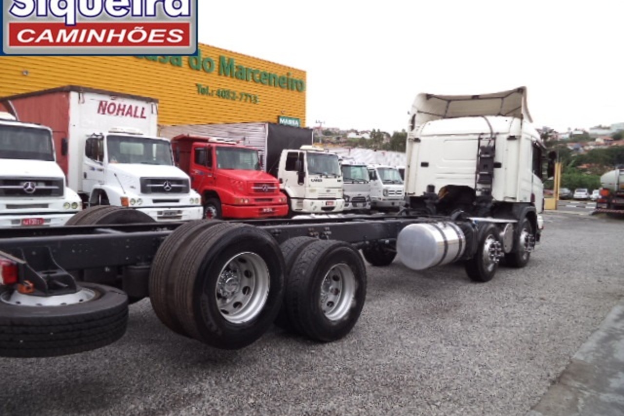 Scania P94 310 - 16/17 5