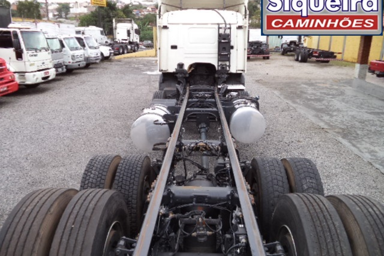 Scania P94 310 - 16/17 6