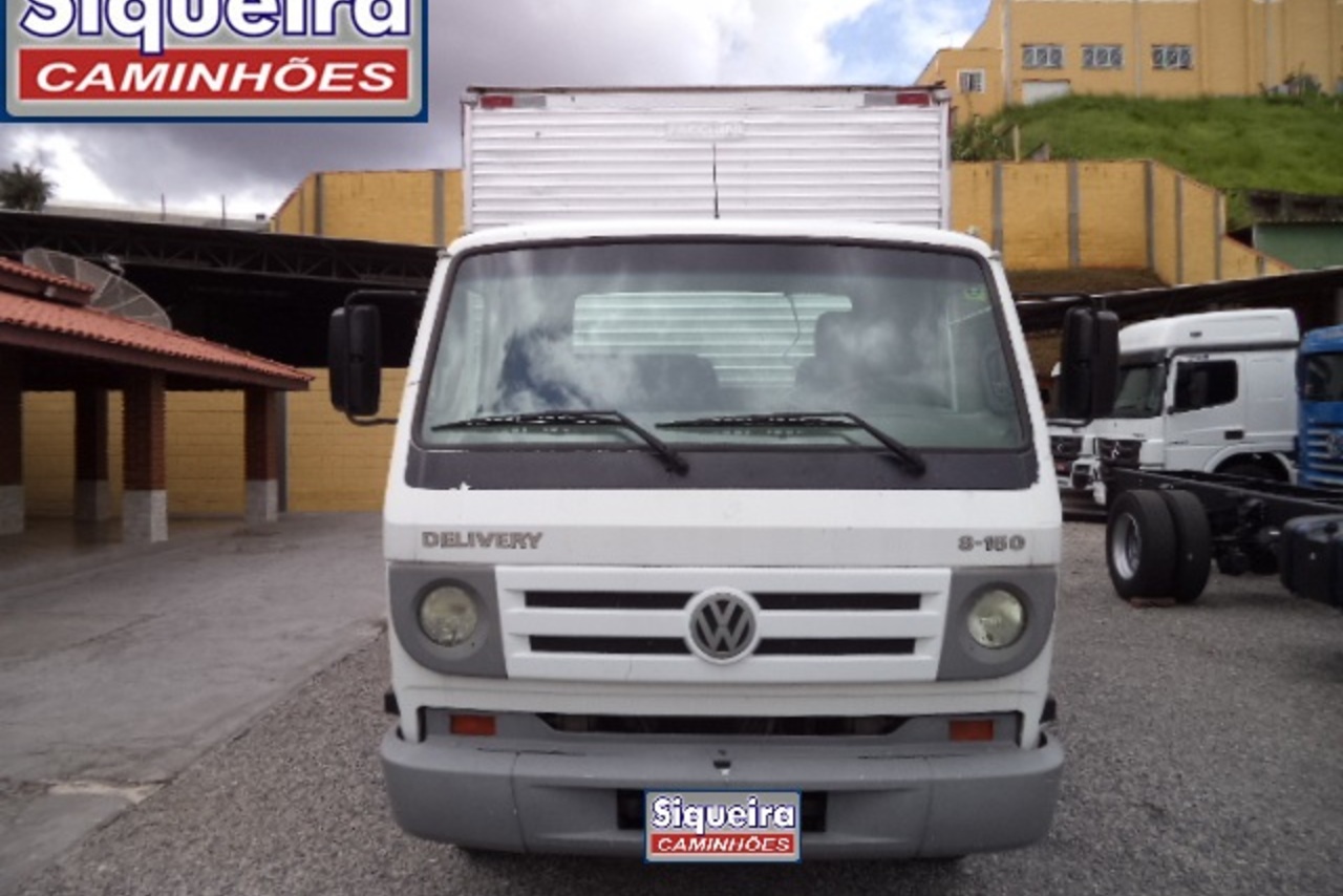 Volkswagen 8 150 - 07/07 2