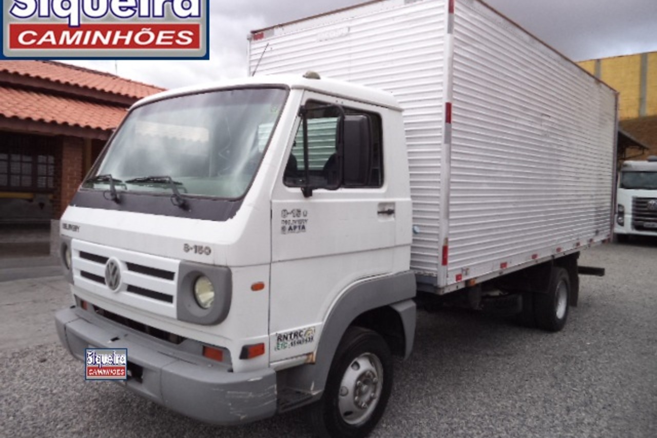 Volkswagen 8 150 - 07/07 3