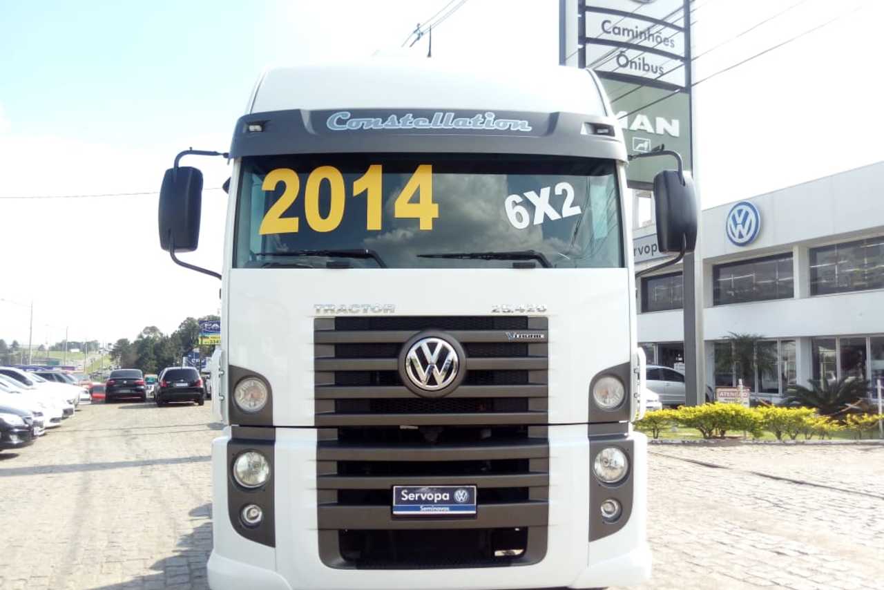 Volkswagen 25 420 - 14/14 2