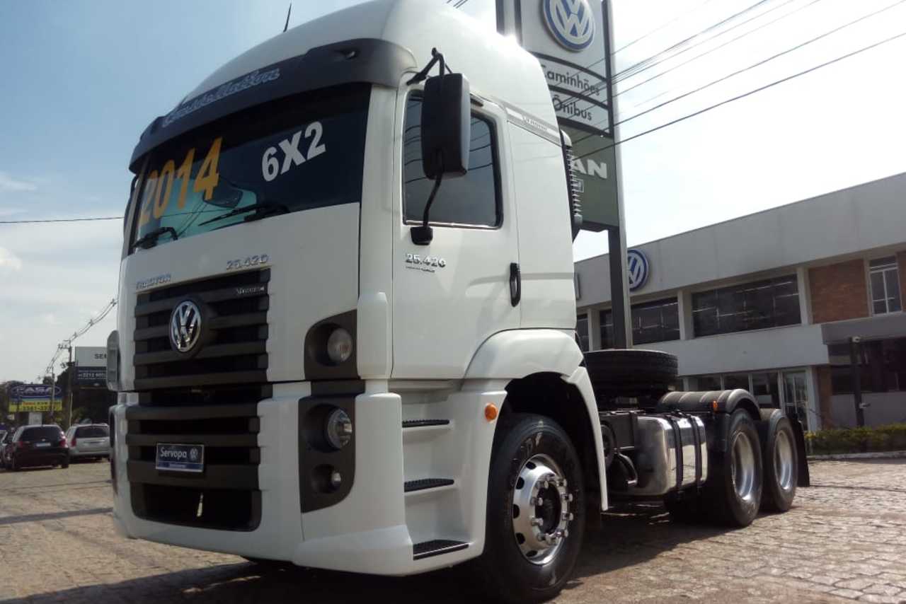 Volkswagen 25 420 - 14/14 3