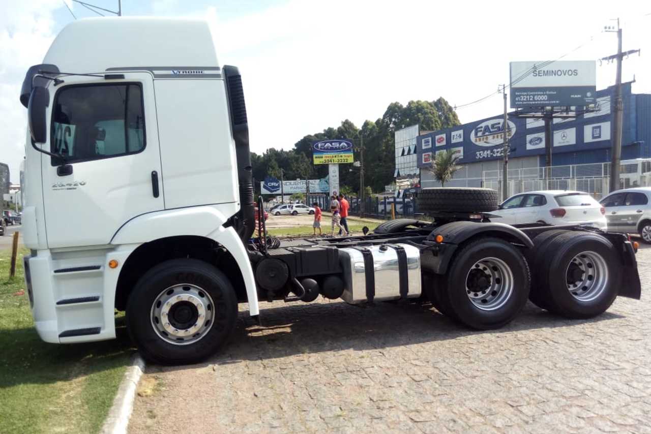 Volkswagen 25 420 - 14/14 5