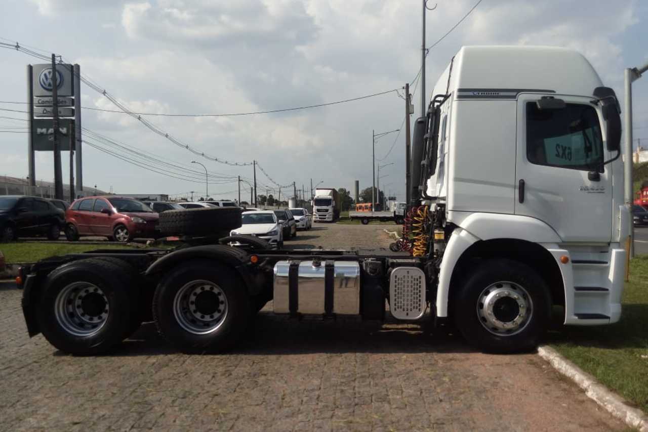 Volkswagen 25 420 - 14/14 6