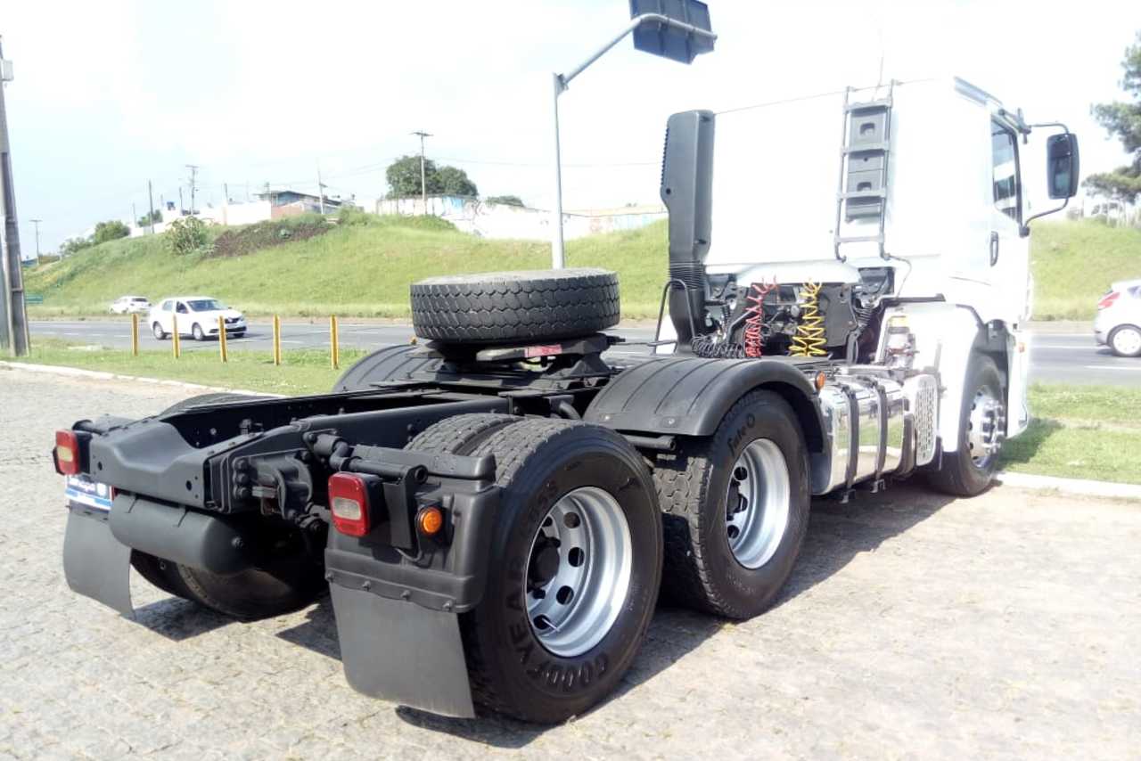Volkswagen 25 420 - 14/14 7