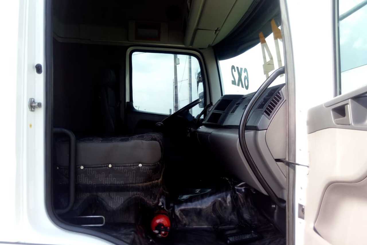 Volkswagen 25 420 - 14/14 15