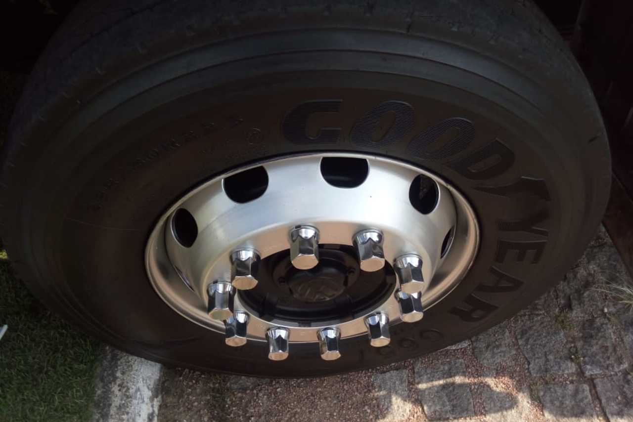Volkswagen 25 420 - 14/14 18