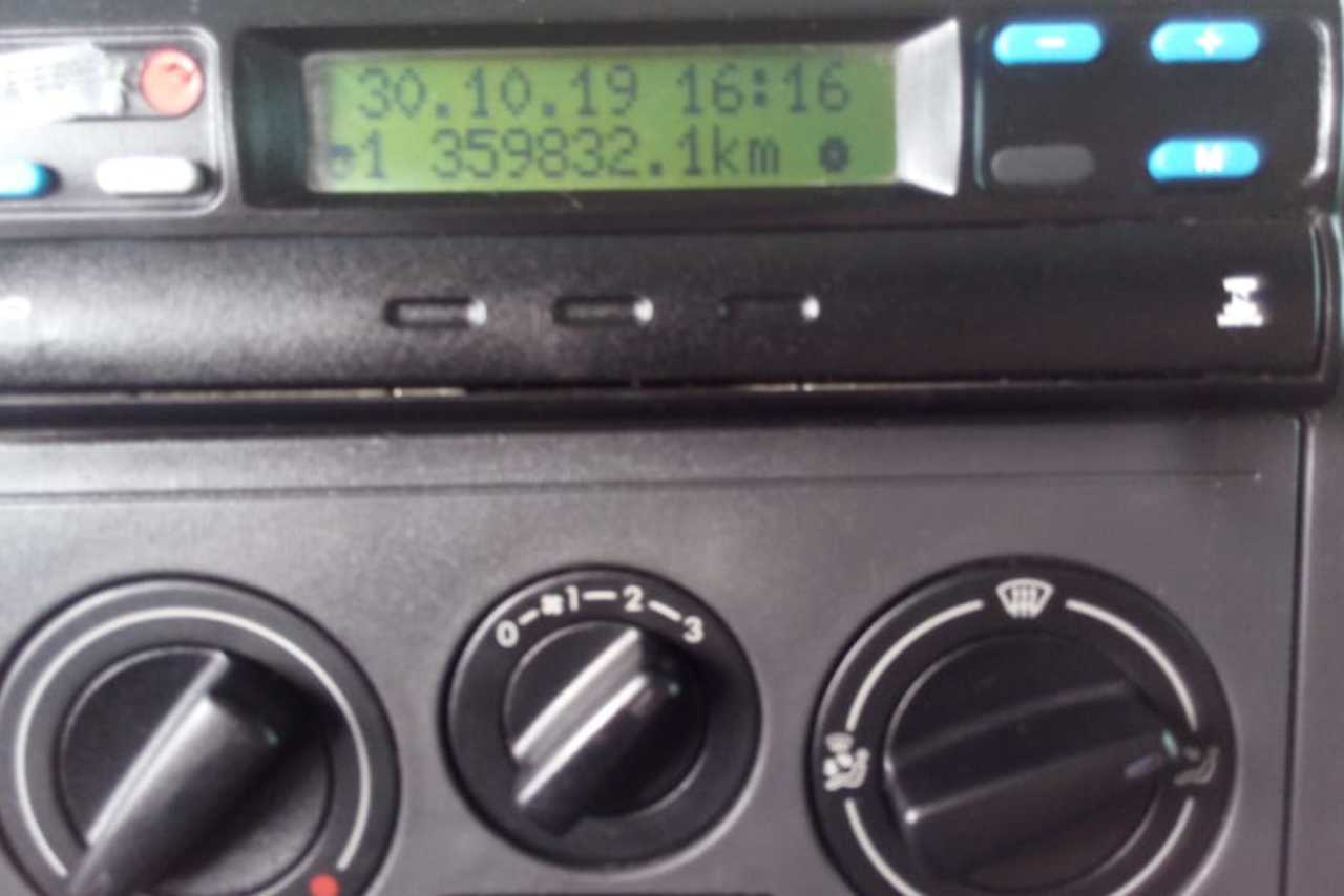 Volkswagen 25 420 - 14/14 20