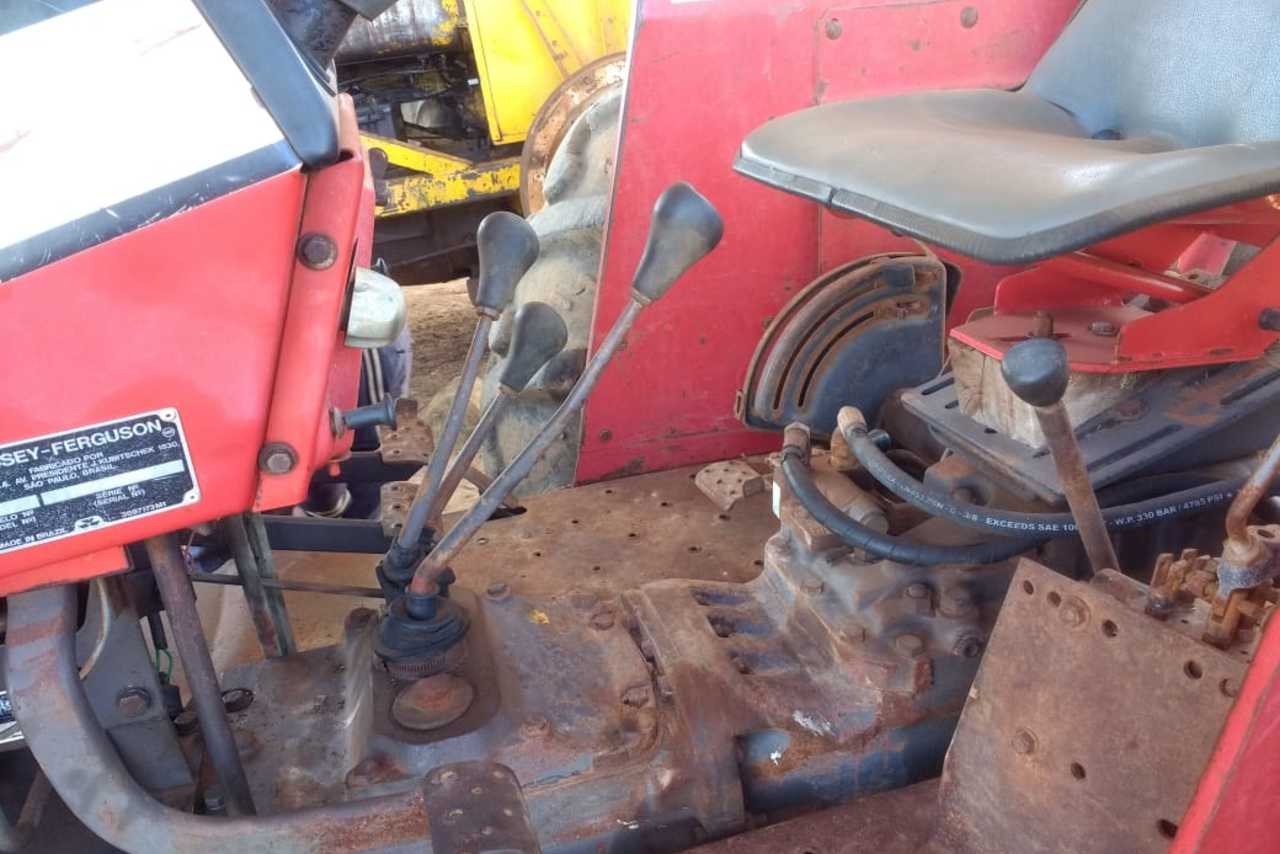 Massey Ferguson 275 - 89/89 2
