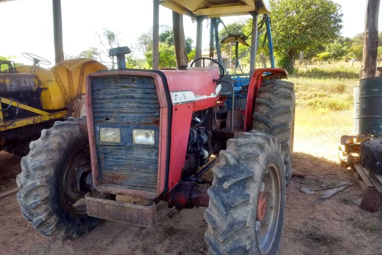 Massey Ferguson 275 - 89/89 4