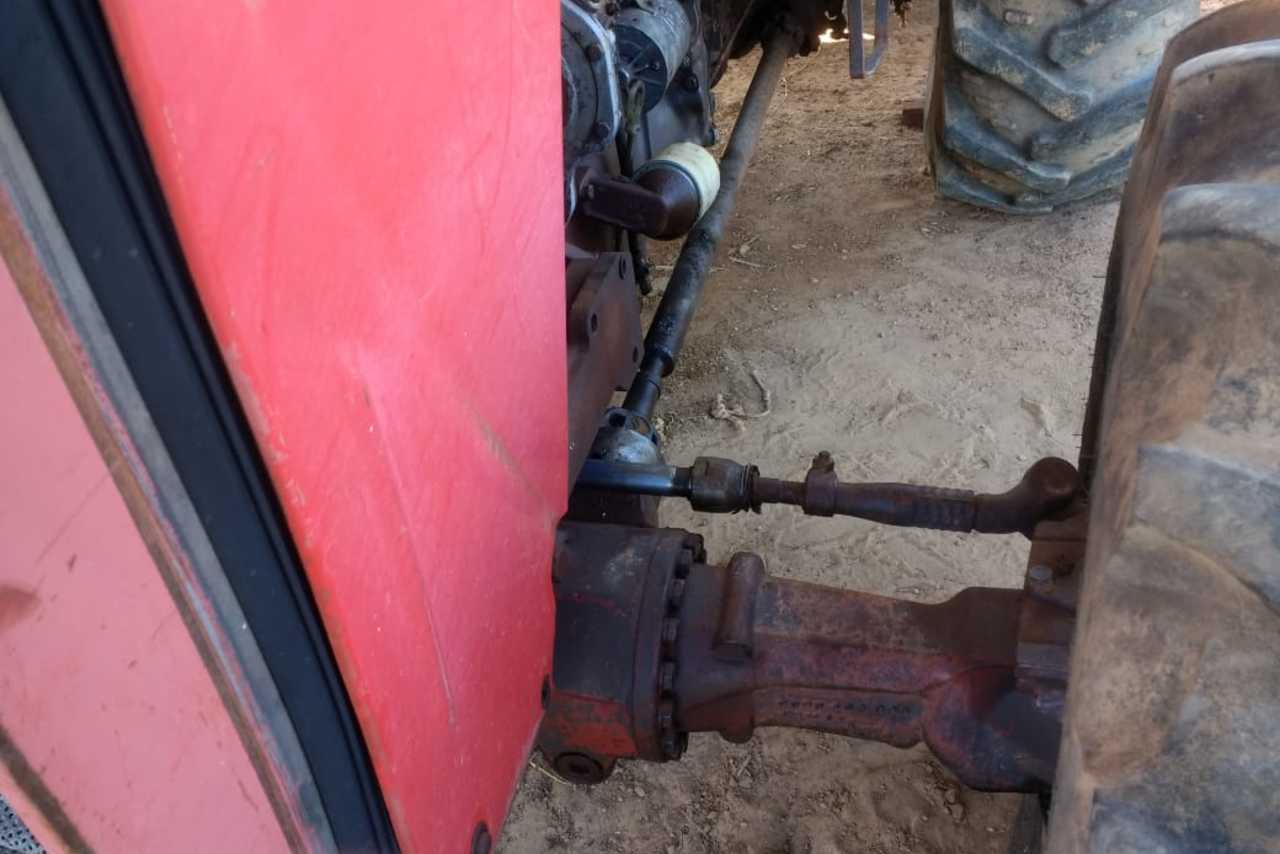 Massey Ferguson 275 - 89/89 8
