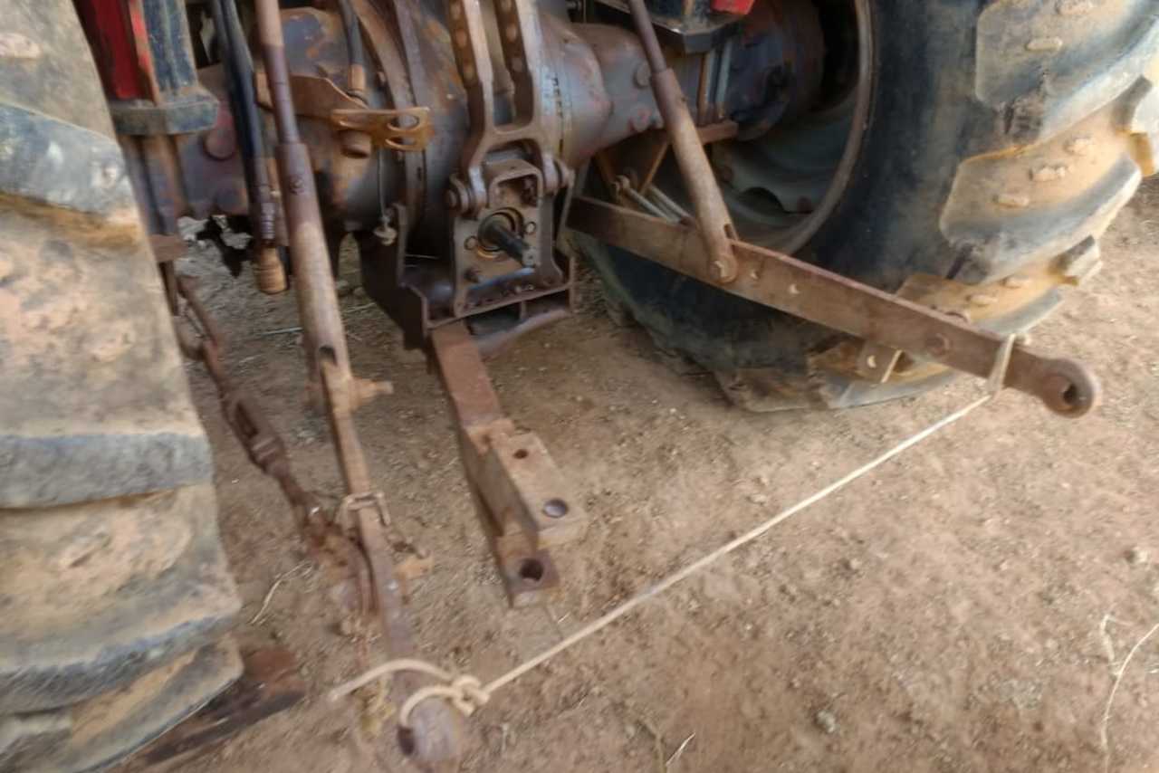 Massey Ferguson 275 - 89/89 9
