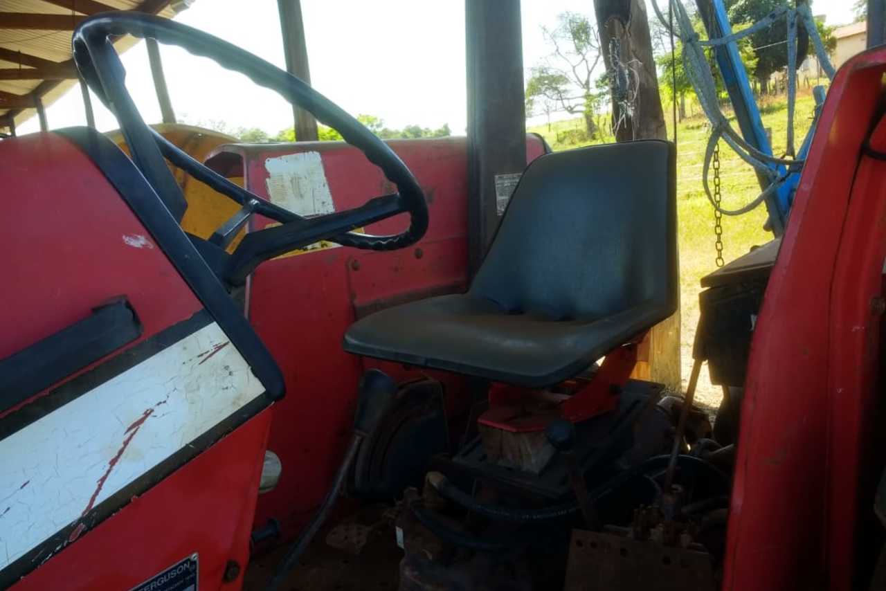 Massey Ferguson 275 - 89/89 10