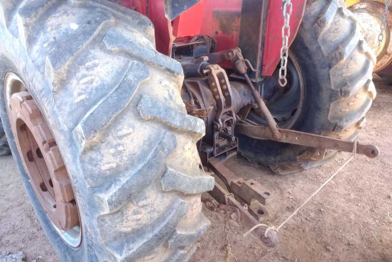 Massey Ferguson 275 - 89/89 13
