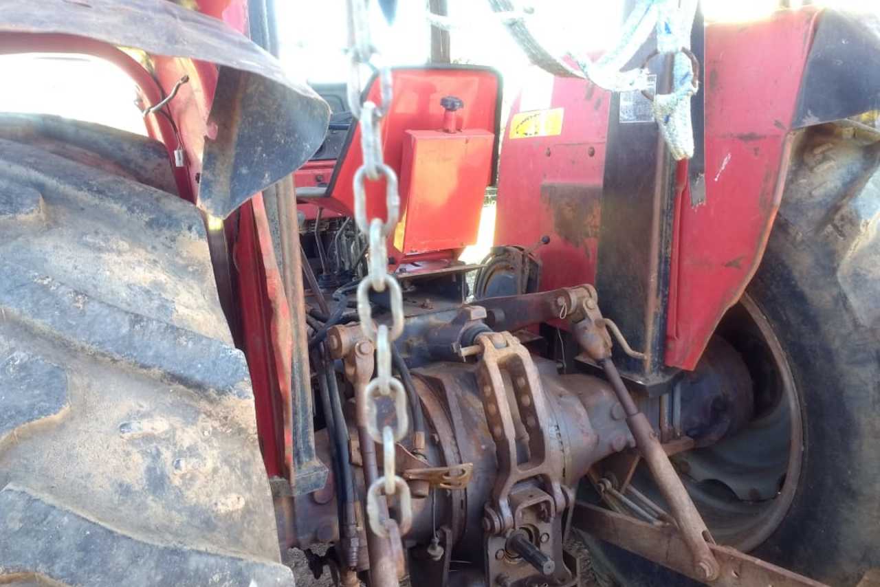 Massey Ferguson 275 - 89/89 14