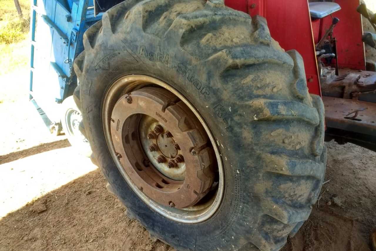 Massey Ferguson 275 - 89/89 15