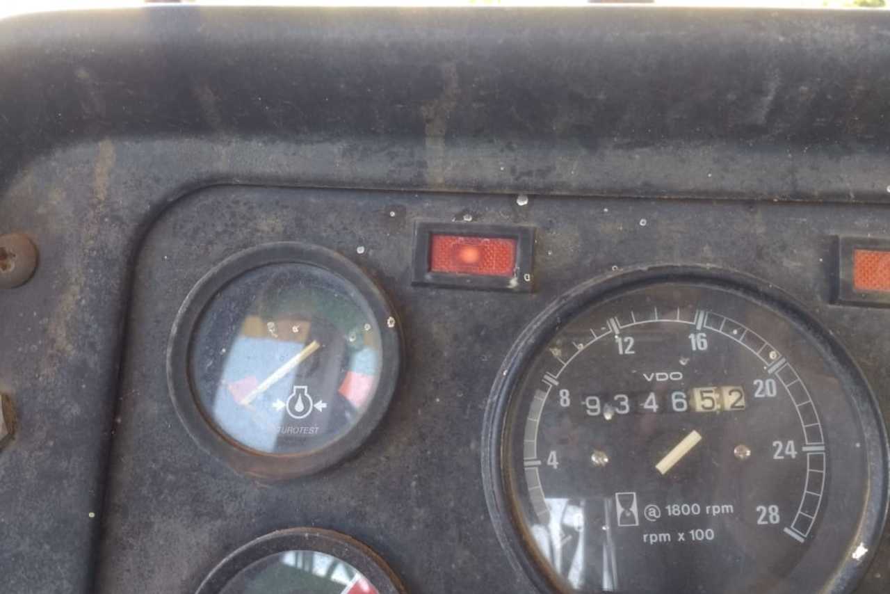 Massey Ferguson 275 - 89/89 16