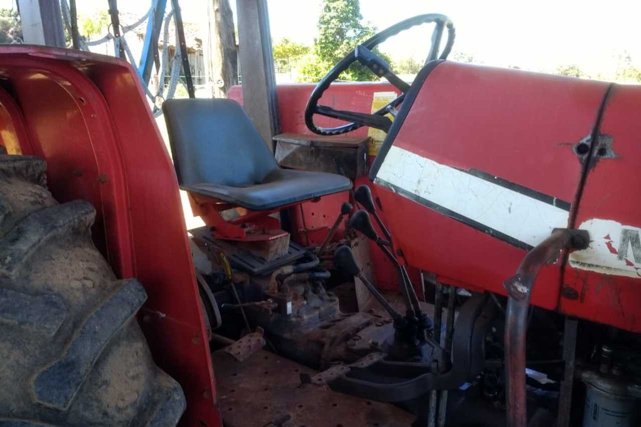 Massey Ferguson 275 - 89/89 17