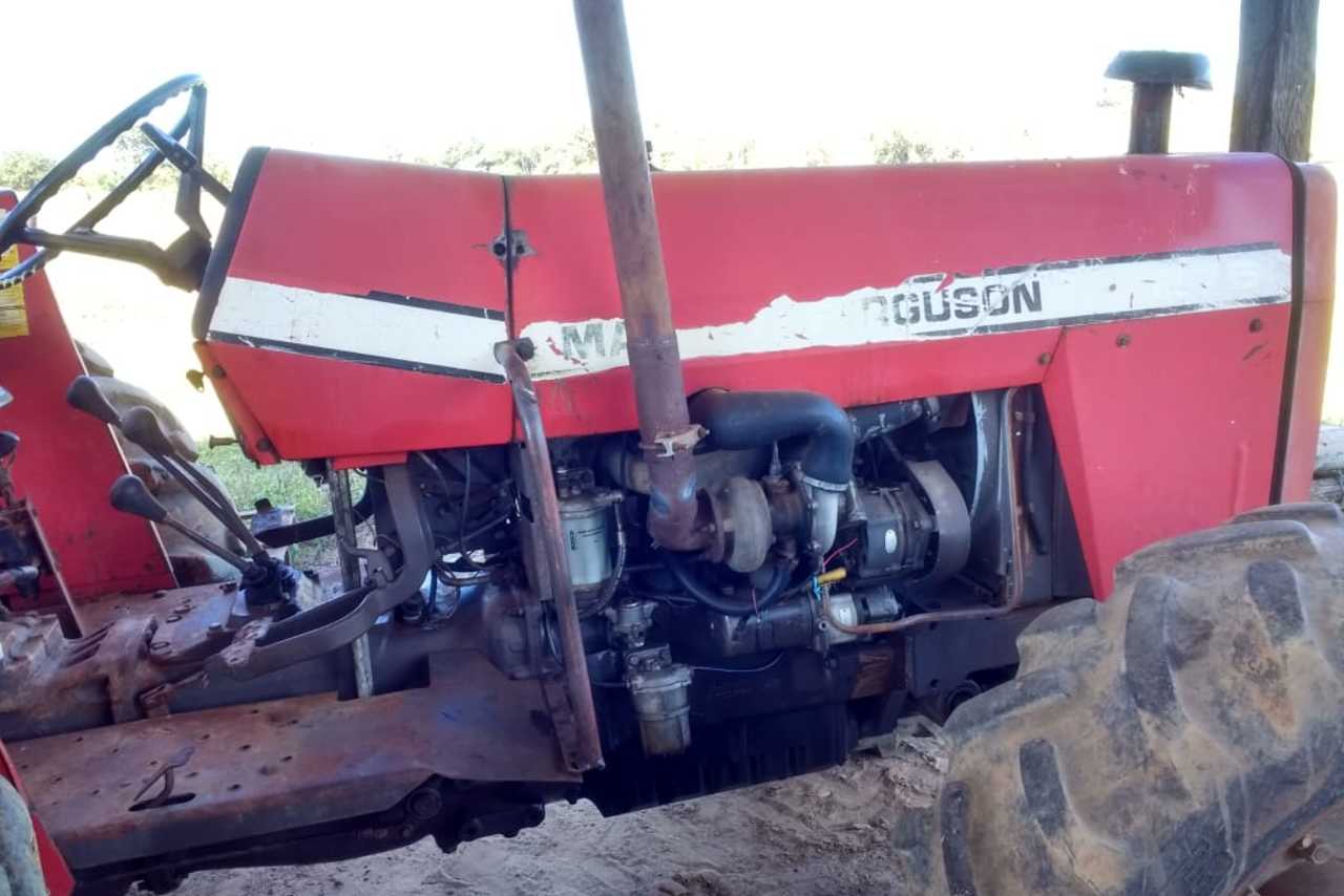 Massey Ferguson 275 - 89/89 18