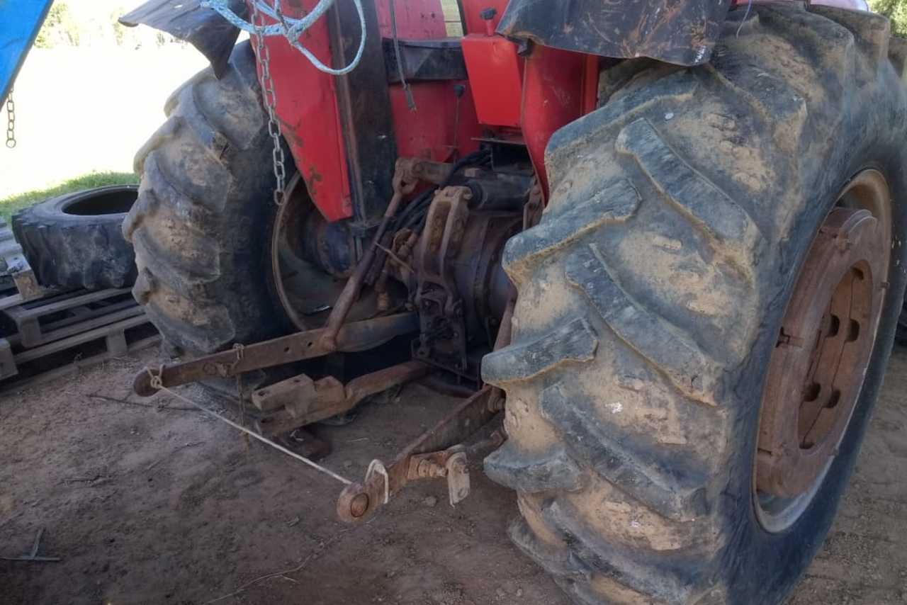 Massey Ferguson 275 - 89/89 19