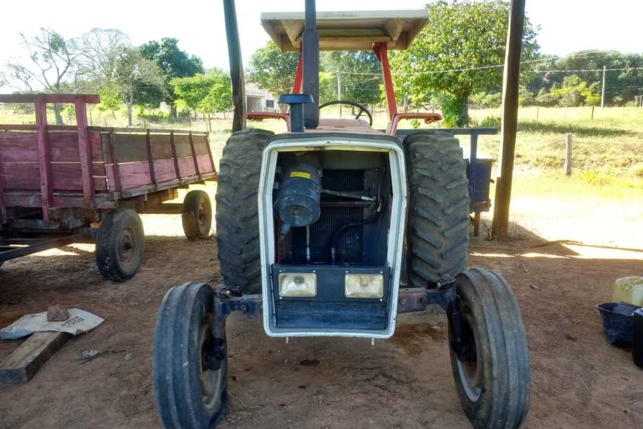Massey Ferguson 290 - 88/88 2