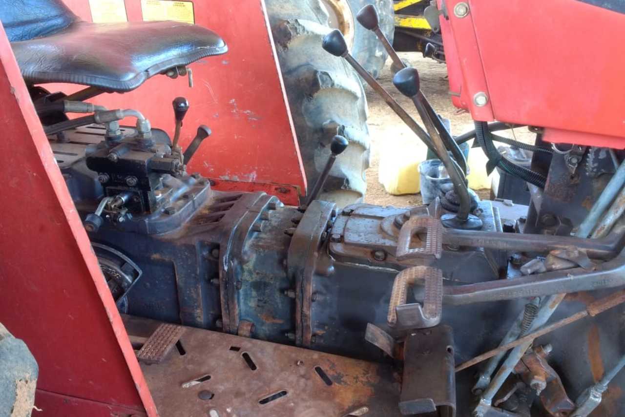 Massey Ferguson 290 - 88/88 3