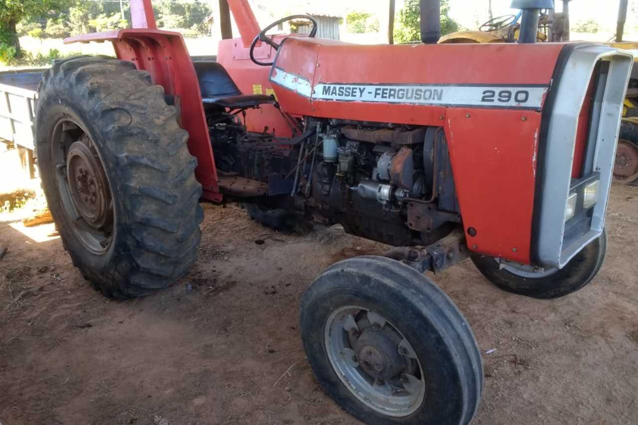 Massey Ferguson 290 - 88/88 4