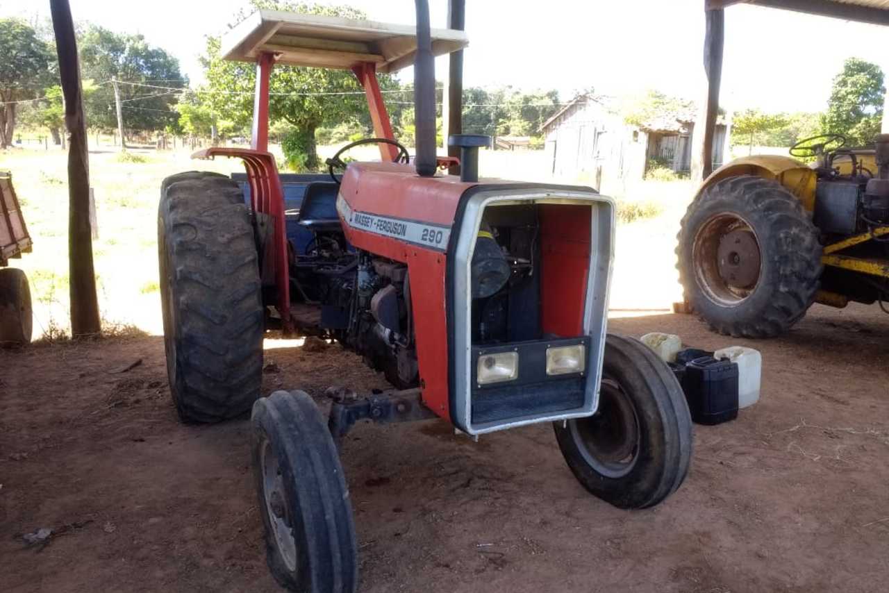 Massey Ferguson 290 - 88/88 5