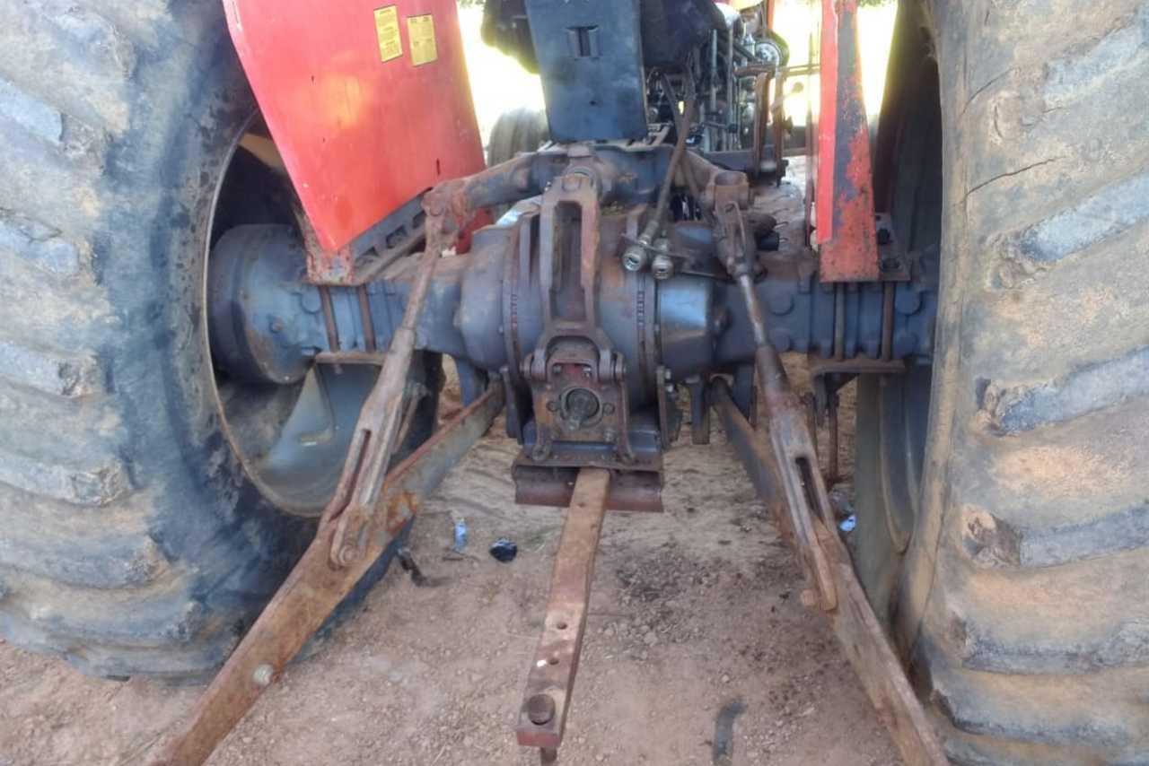 Massey Ferguson 290 - 88/88 7