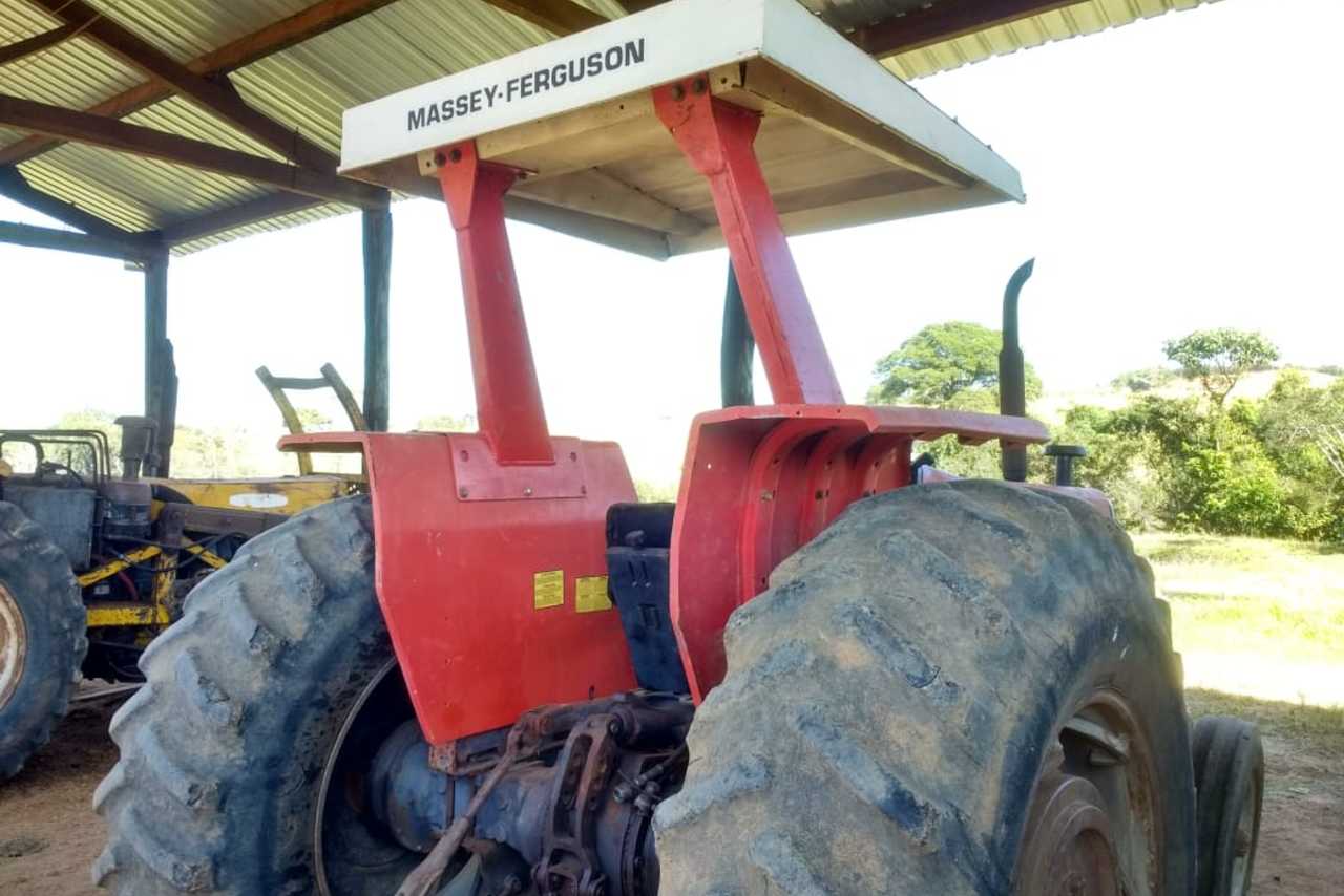 Massey Ferguson 290 - 88/88 8
