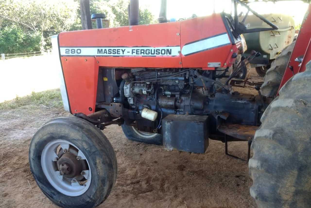 Massey Ferguson 290 - 88/88 9